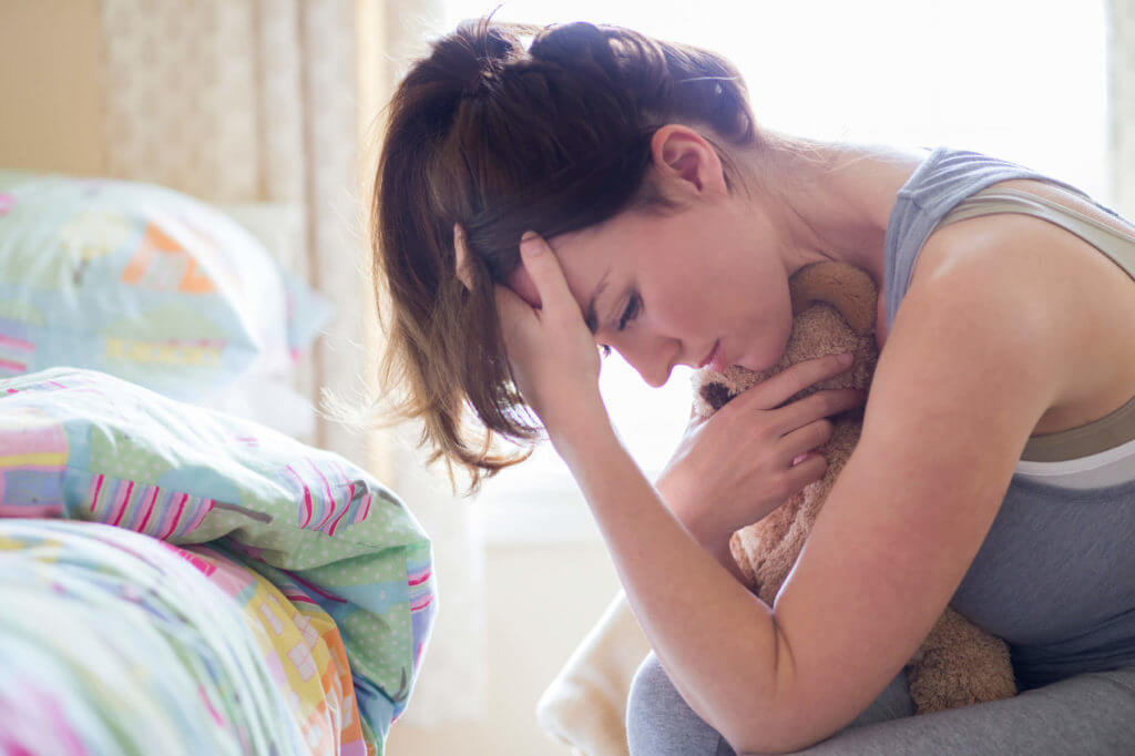 I Don’t Want My Baby – What To Do About These Feelings
